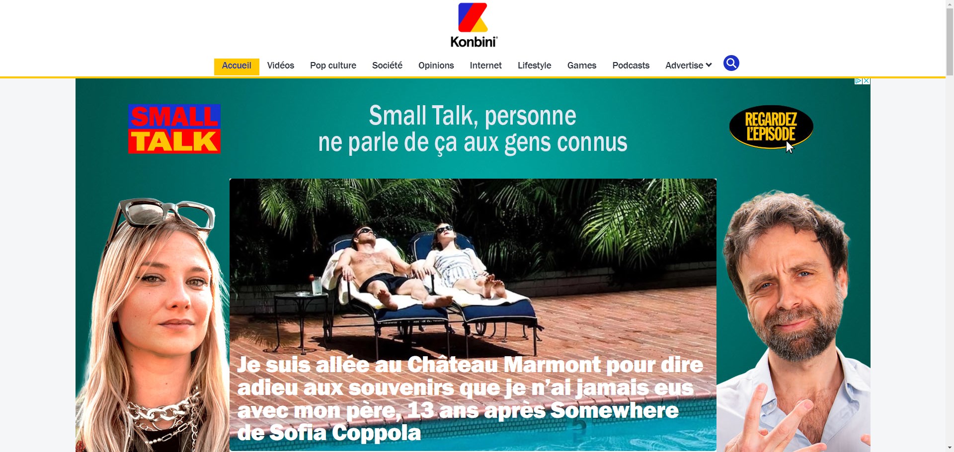 Konbini | All Pop Everything #1 Media Pop Culture chez les Jeunes